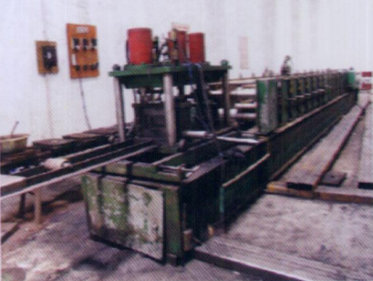 C steel production line